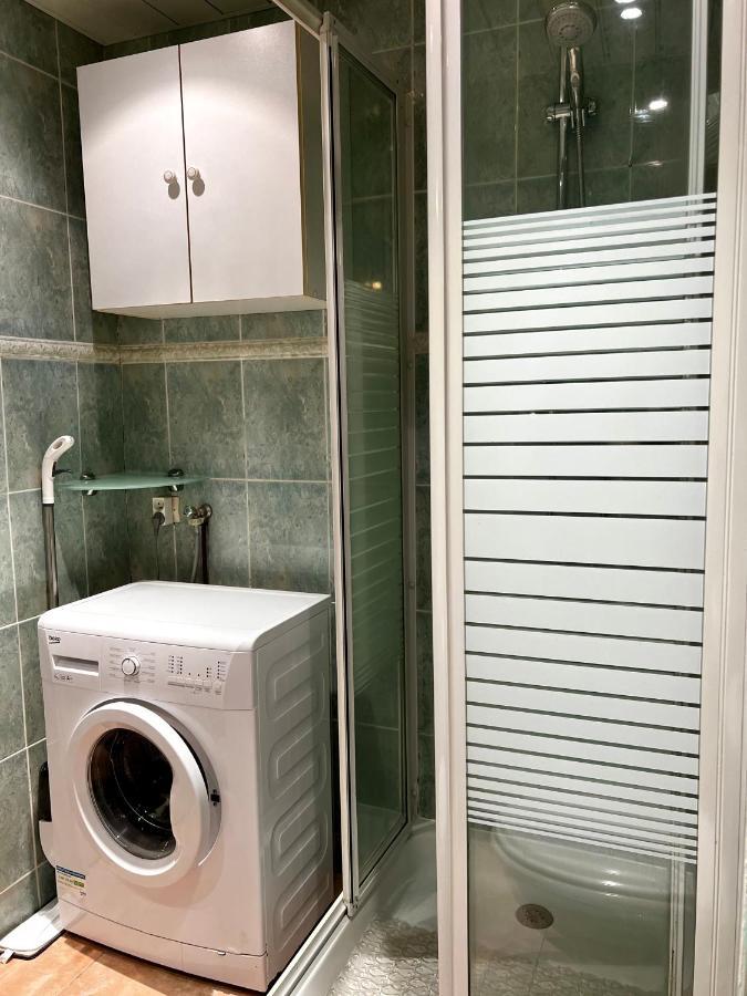 Studio Alga Apartment Алгайола Екстериор снимка