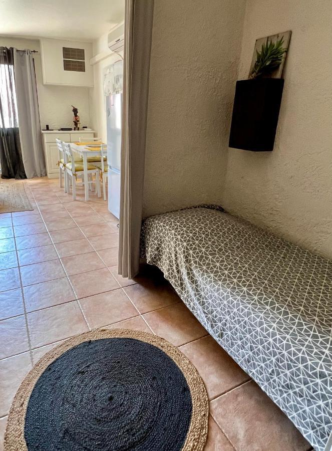Studio Alga Apartment Алгайола Екстериор снимка