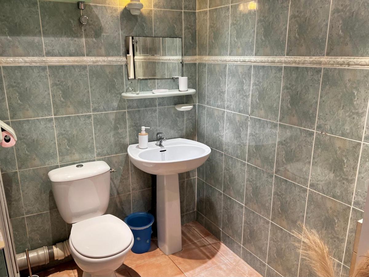 Studio Alga Apartment Алгайола Екстериор снимка