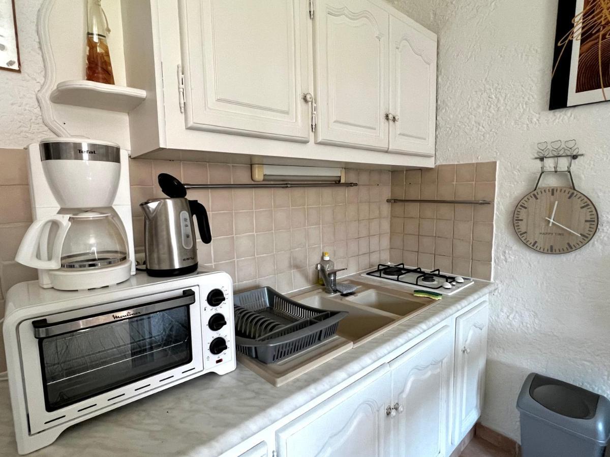 Studio Alga Apartment Алгайола Екстериор снимка